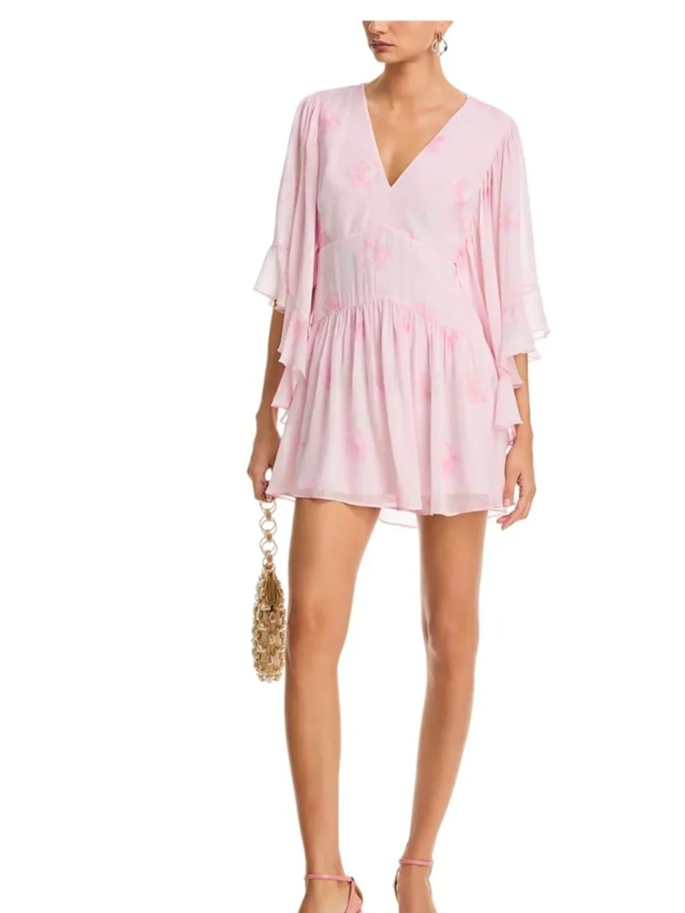 LoveShackFancy Auralie Dress - Picture 4 of 5